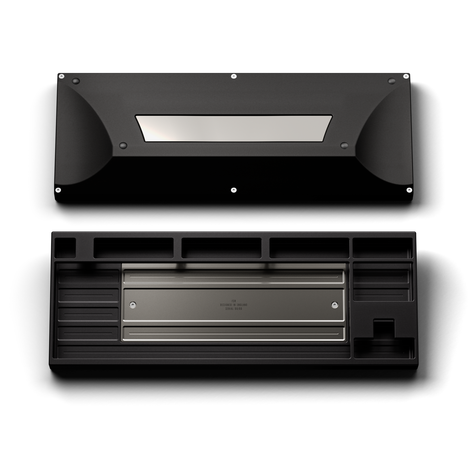 Hope—enclosure kit